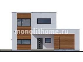 Проект дома Кудрино-2 — 3